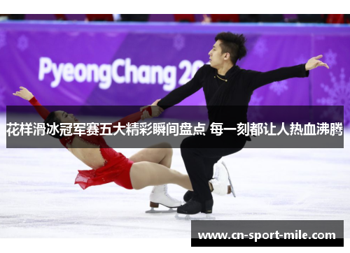 花样滑冰冠军赛五大精彩瞬间盘点 每一刻都让人热血沸腾 花样滑冰冠军赛五大精彩瞬间盘点 每一刻都让人热血沸腾