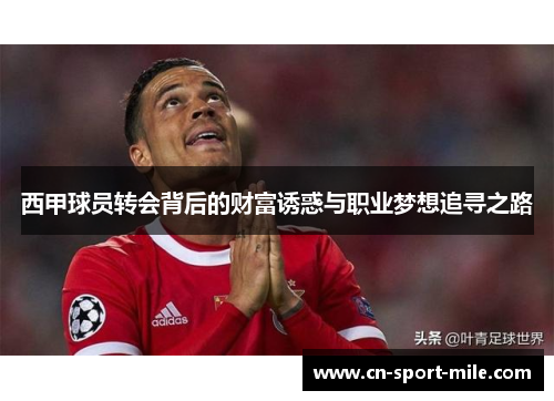 西甲球员转会背后的财富诱惑与职业梦想追寻之路 西甲球员转会背后的财富诱惑与职业梦想追寻之路
